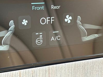 2027 Genesis G80 2.5T Advanced