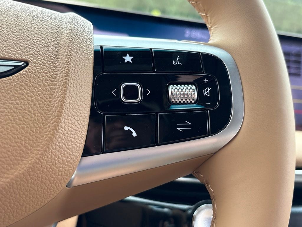 2027 Genesis G80 2.5T Advanced