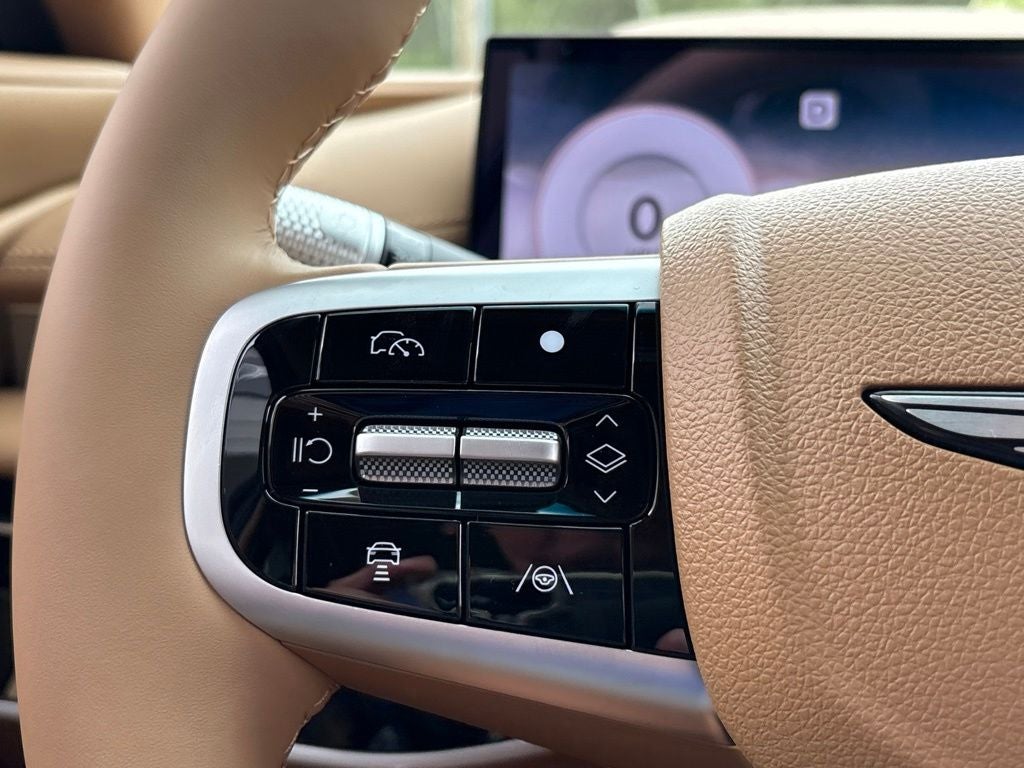 2027 Genesis G80 2.5T Advanced