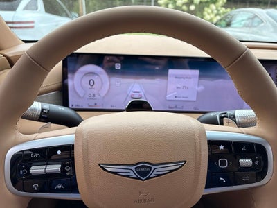 2027 Genesis G80 2.5T Advanced
