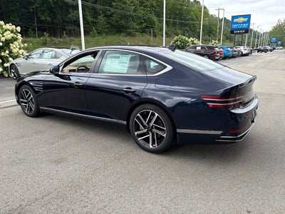 2027 Genesis G80 2.5T Advanced