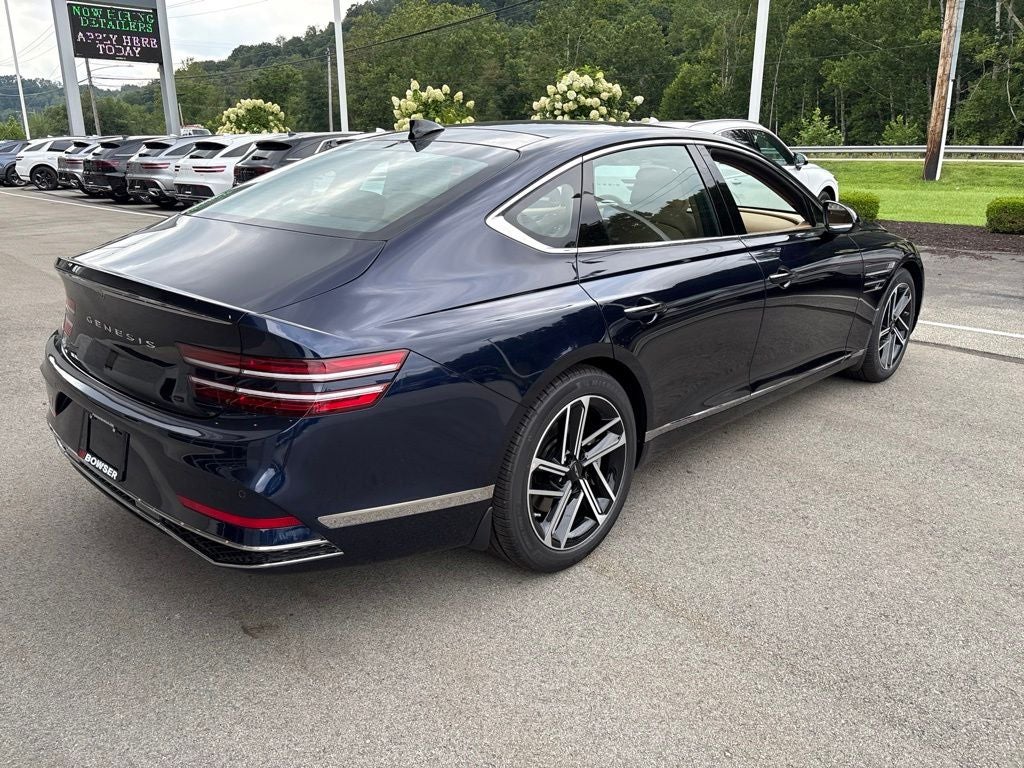 2027 Genesis G80 2.5T Advanced