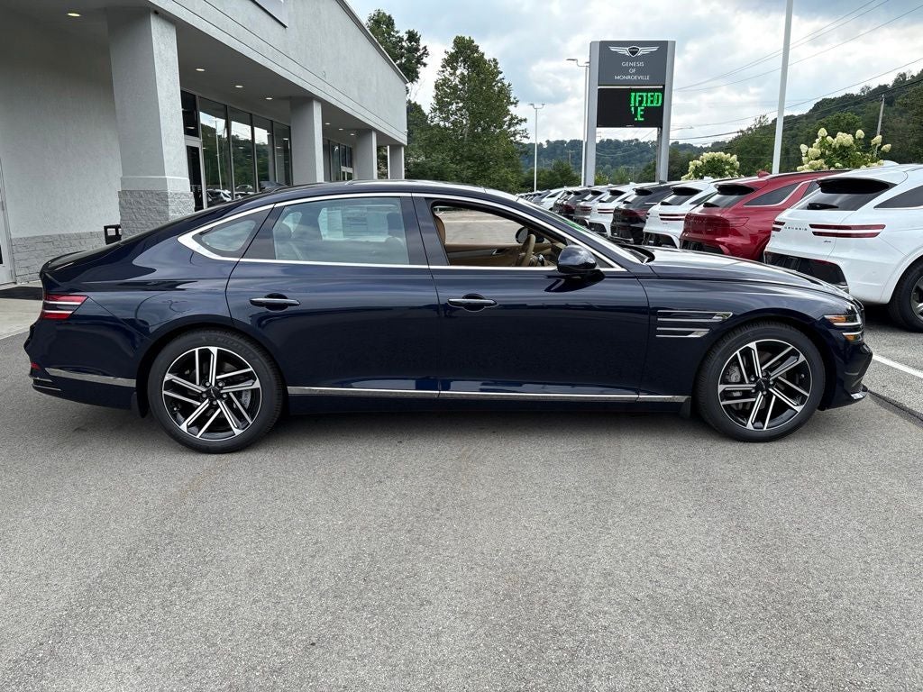 2027 Genesis G80 2.5T Advanced
