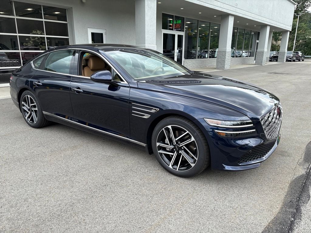 2027 Genesis G80 2.5T Advanced