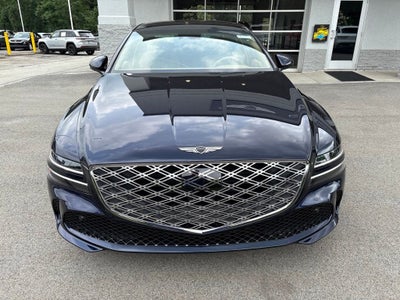 2027 Genesis G80 2.5T Advanced