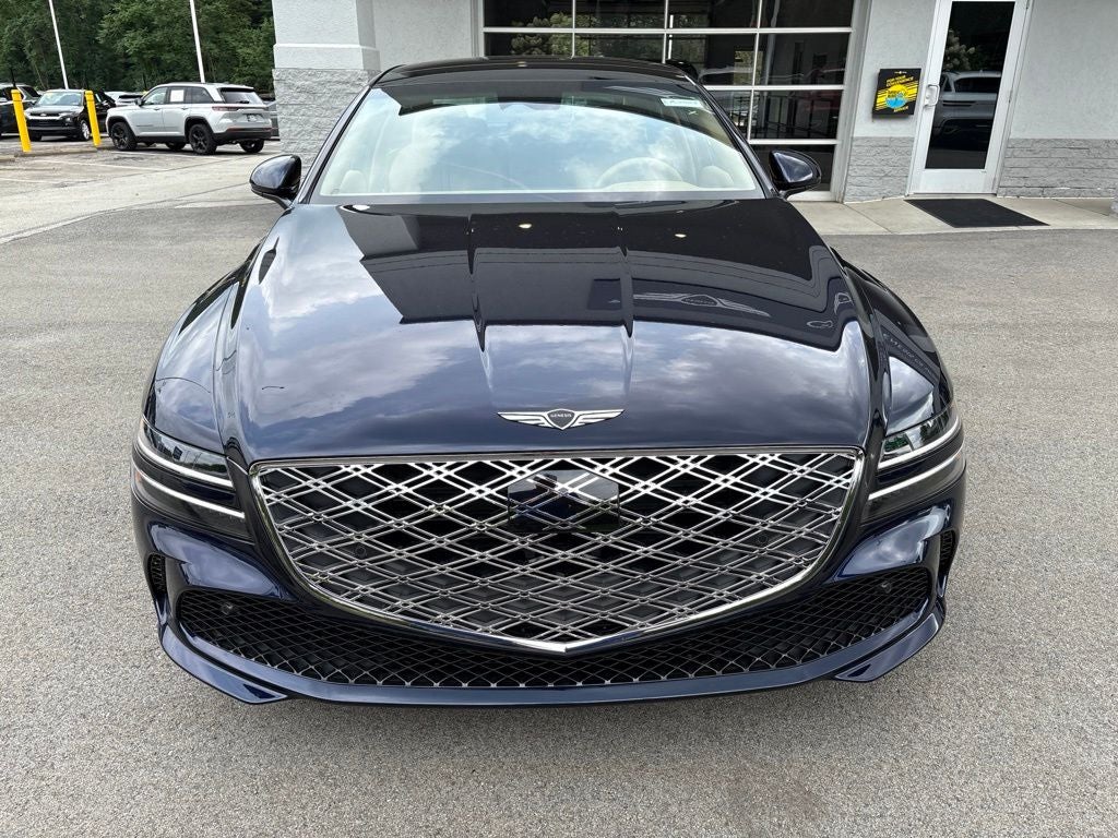 2027 Genesis G80 2.5T Advanced