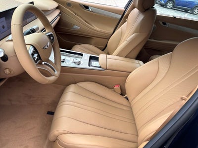 2027 Genesis G80 2.5T Advanced