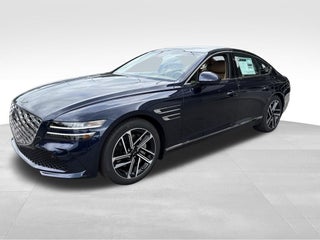 2027 Genesis G80 2.5T Advanced