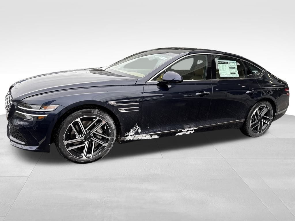 2026 Genesis G80 2.5T