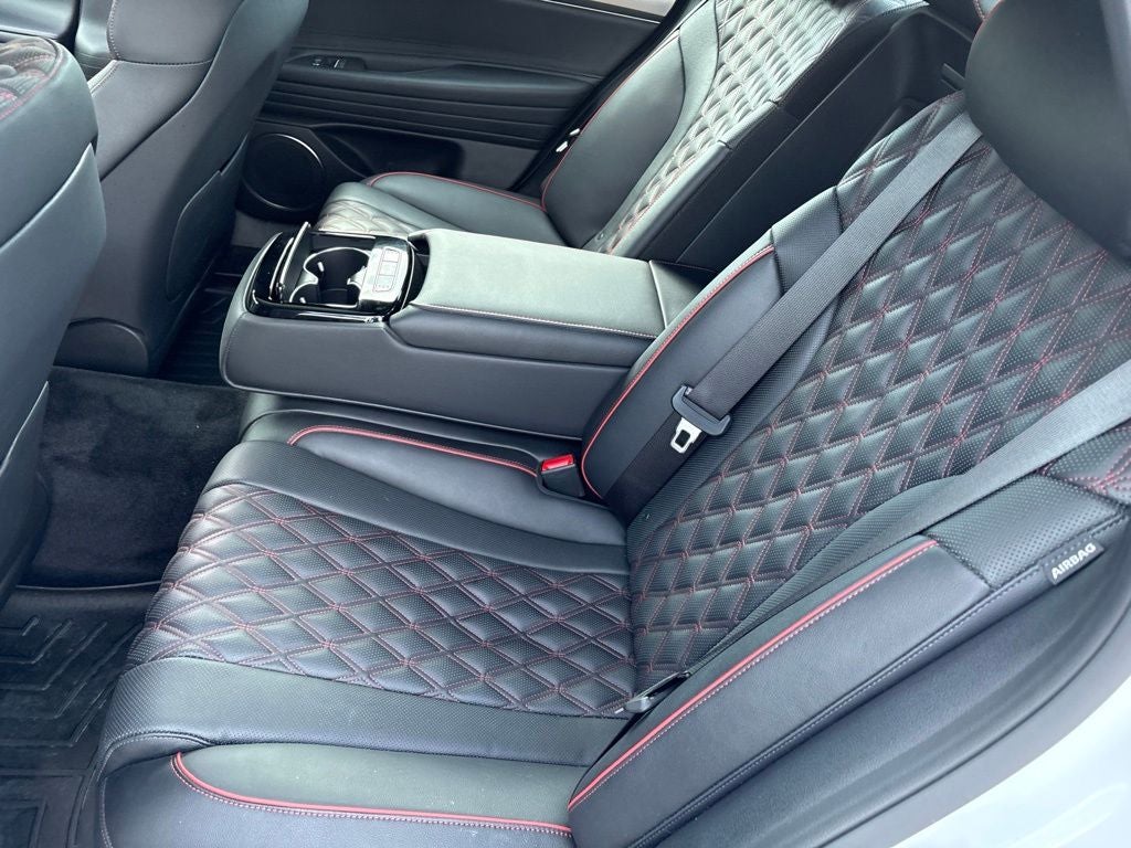 2024 Genesis G80 3.5T