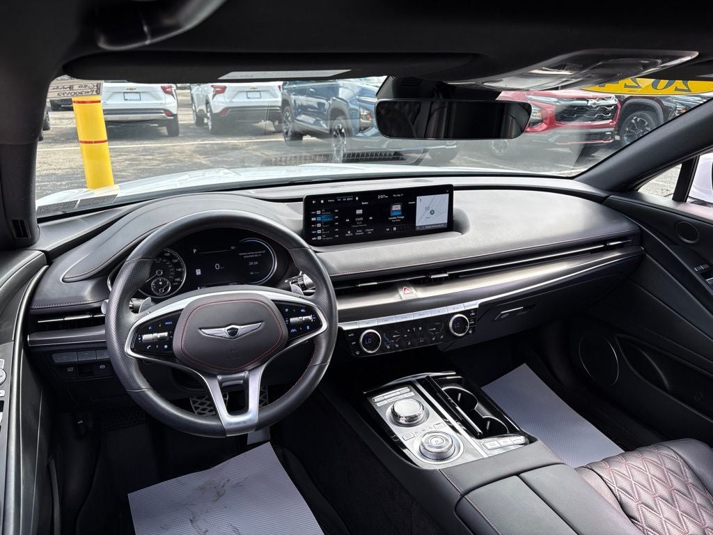 2024 Genesis G80 3.5T