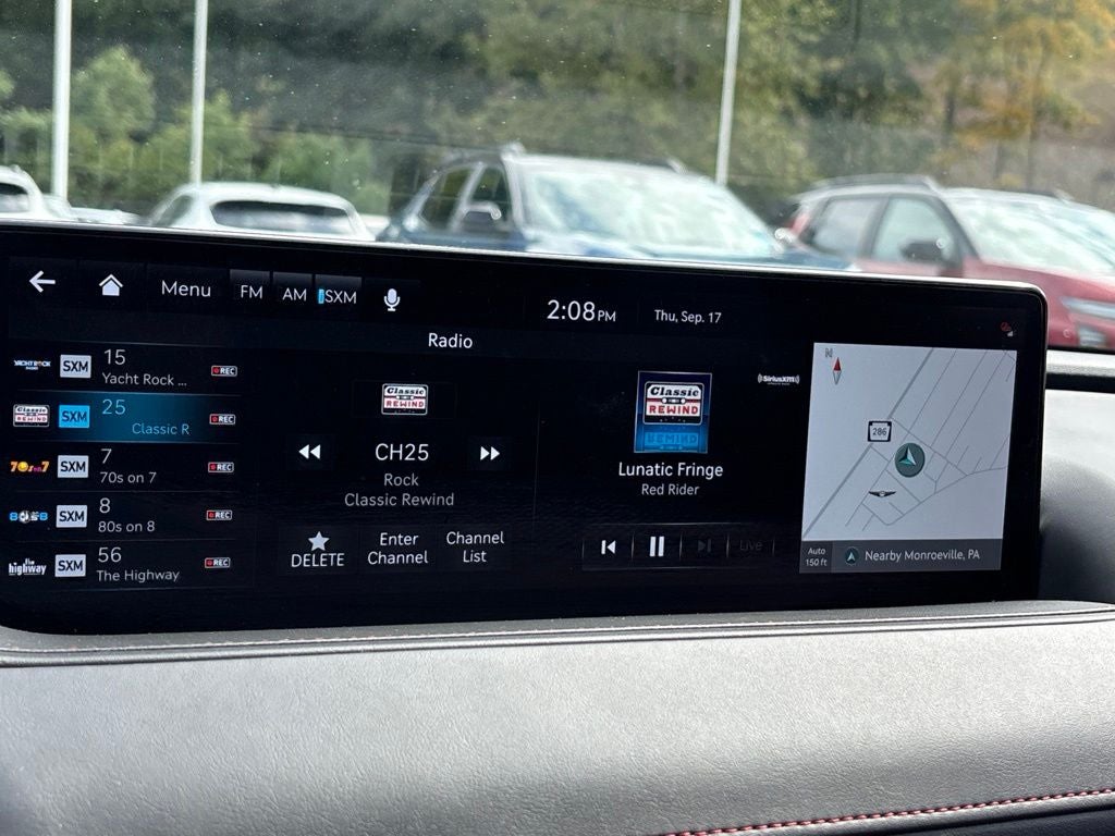 2024 Genesis G80 3.5T
