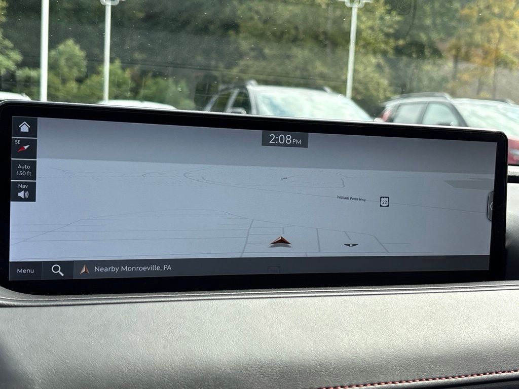 2024 Genesis G80 3.5T