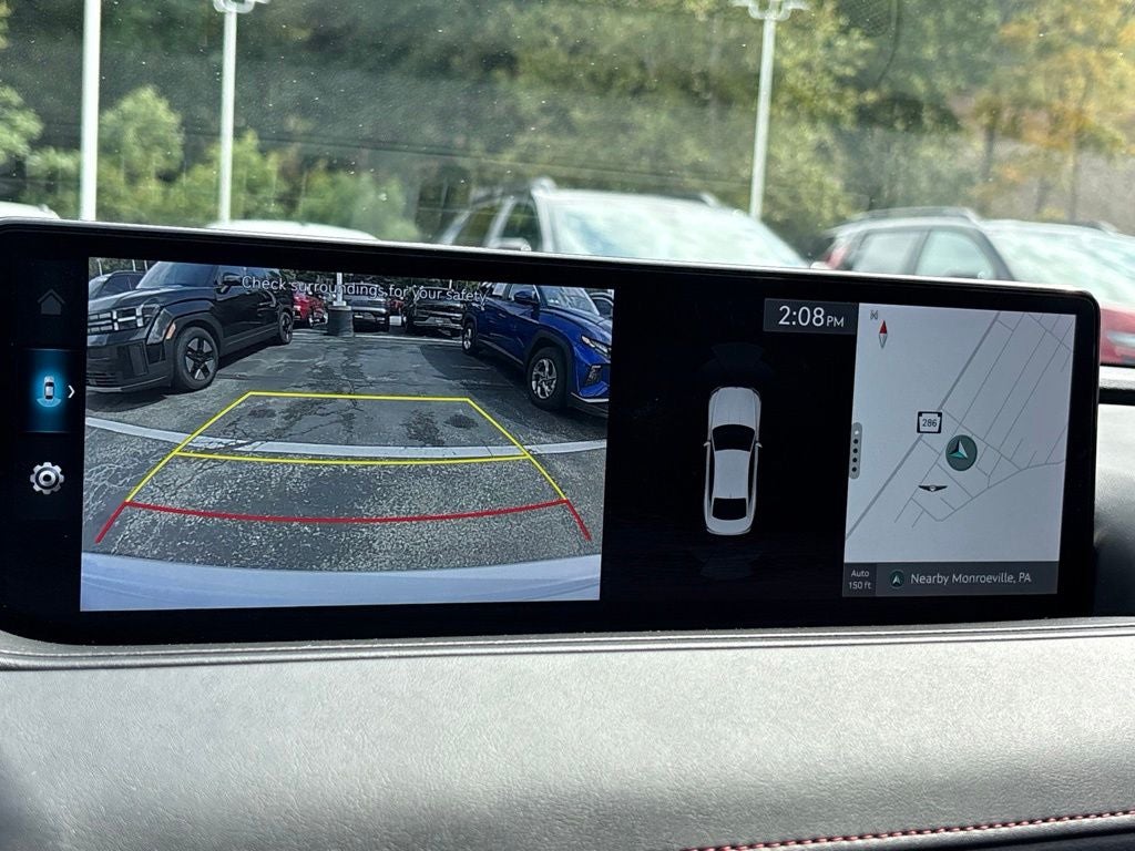 2024 Genesis G80 3.5T