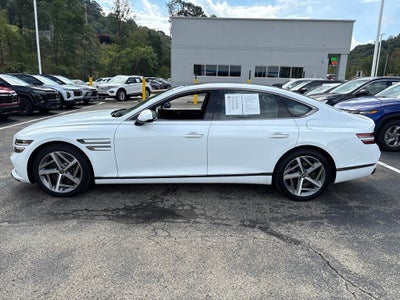2024 Genesis G80 3.5T