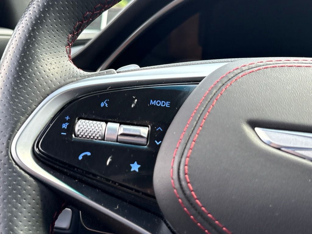 2024 Genesis G80 3.5T