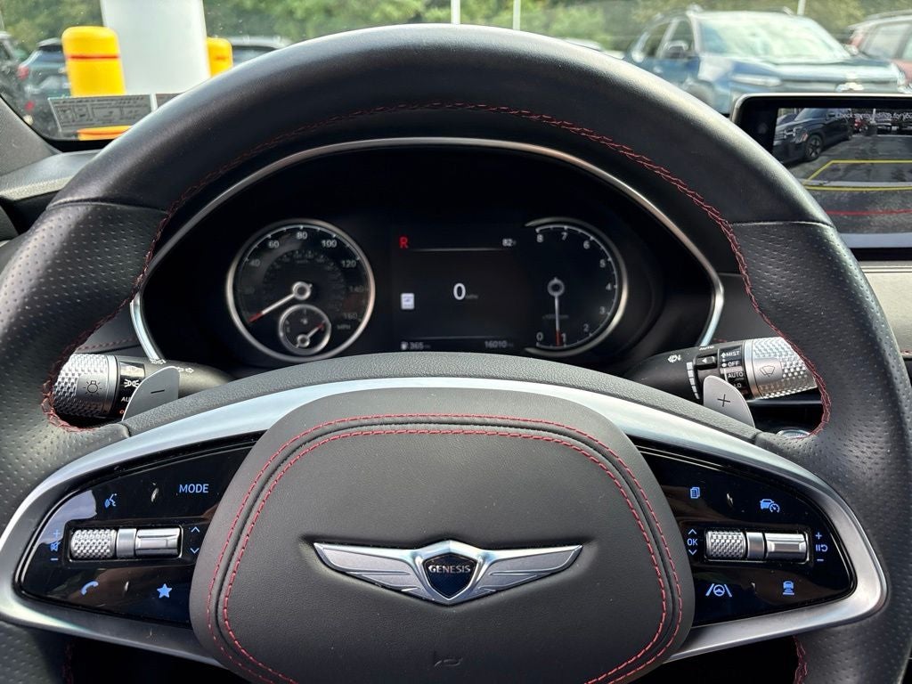 2024 Genesis G80 3.5T