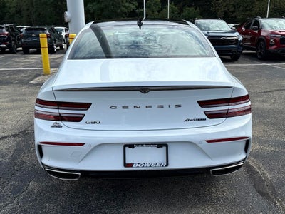 2024 Genesis G80 3.5T