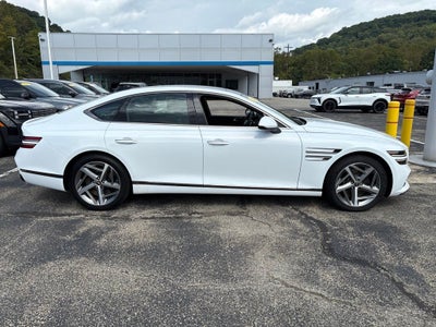 2024 Genesis G80 3.5T