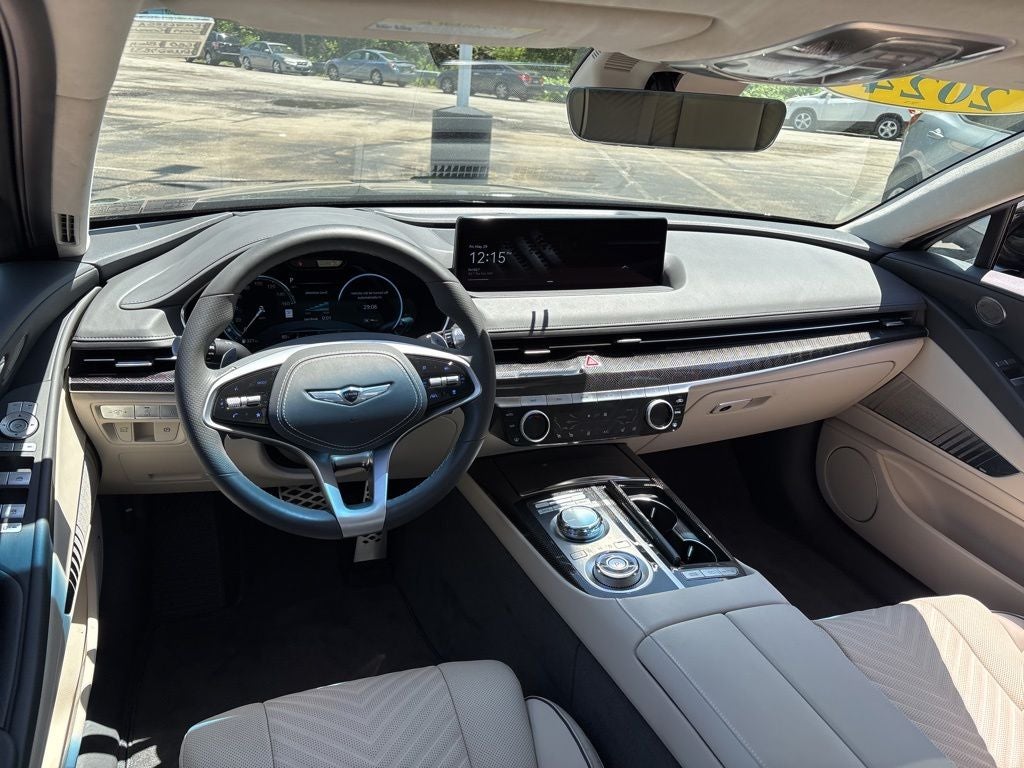 2024 Genesis G80 3.5T
