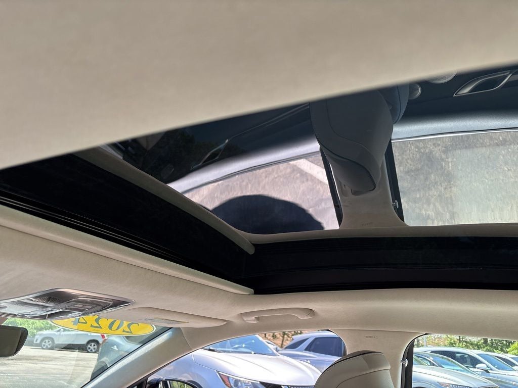 2024 Genesis G80 3.5T