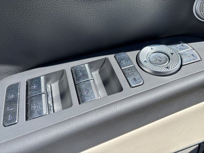 2024 Genesis G80 3.5T