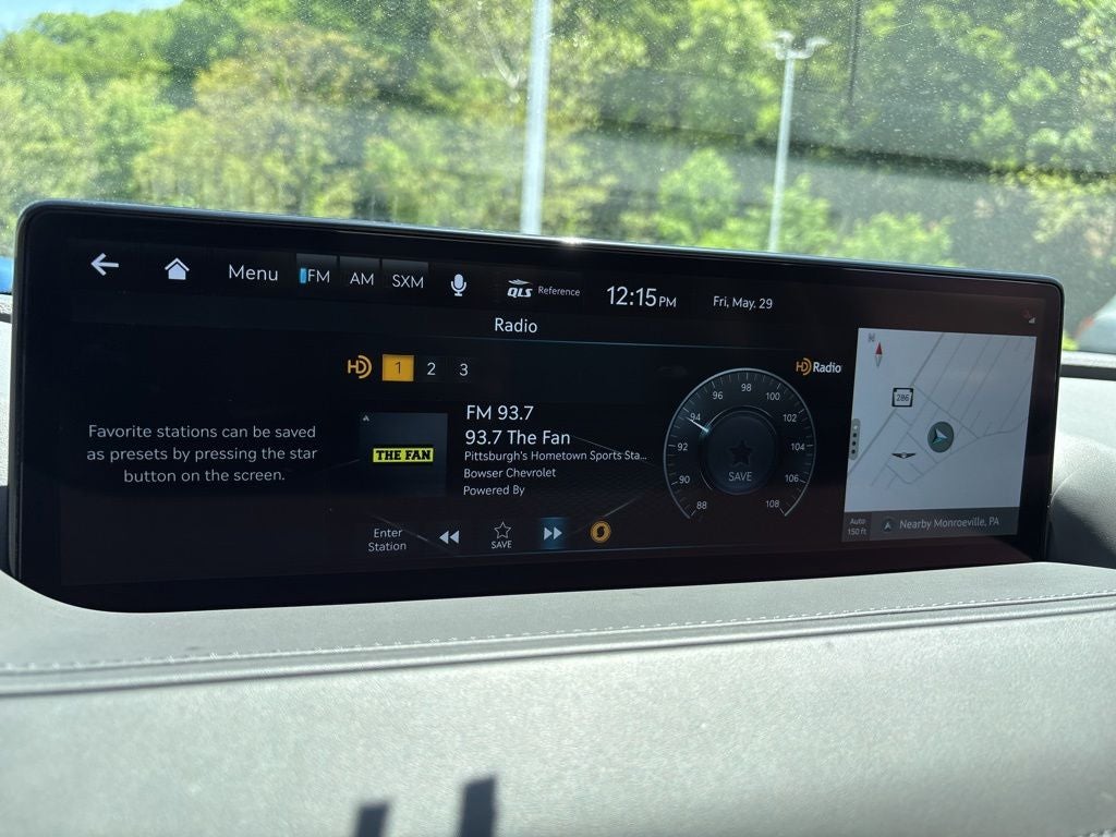 2024 Genesis G80 3.5T