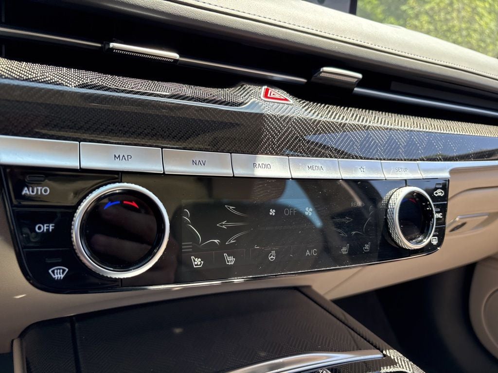 2024 Genesis G80 3.5T