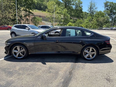 2024 Genesis G80 3.5T