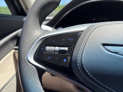 2024 Genesis G80 3.5T