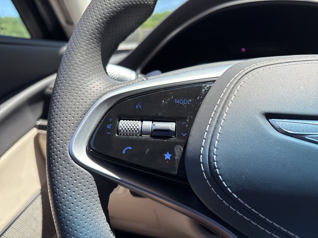 2024 Genesis G80 3.5T