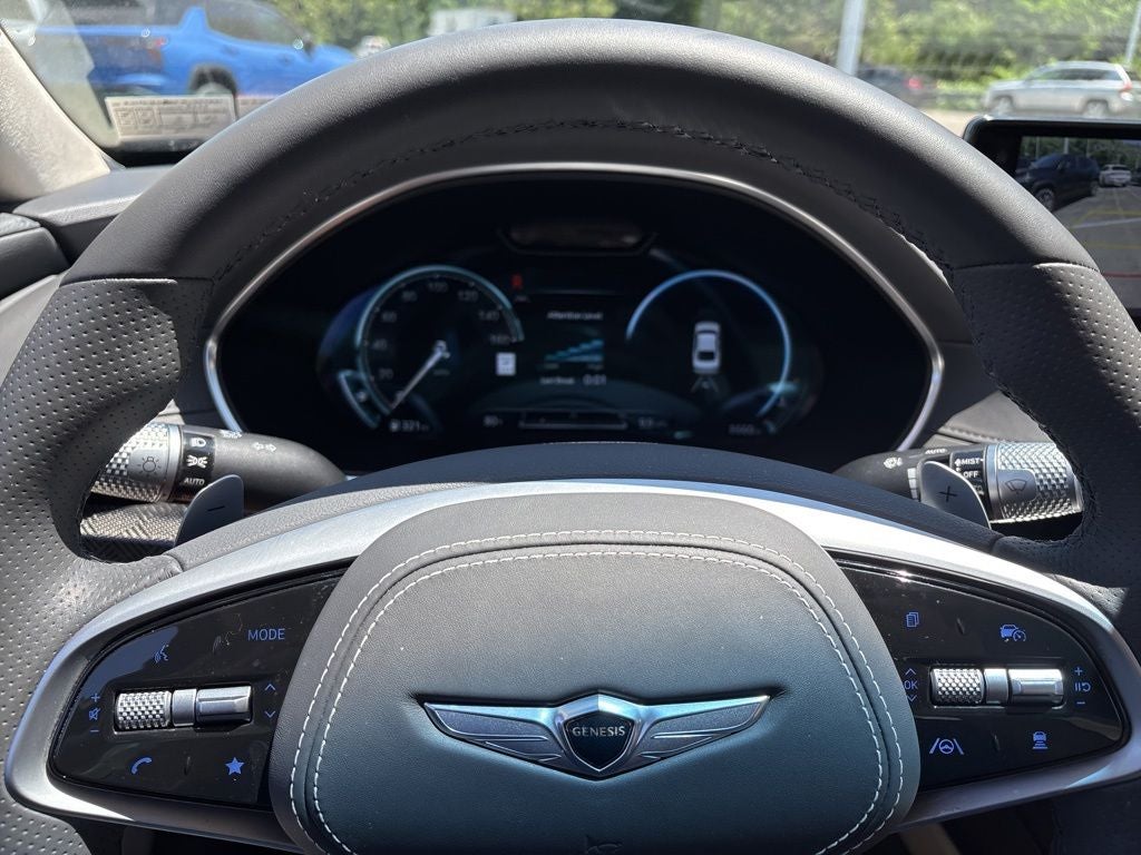 2024 Genesis G80 3.5T
