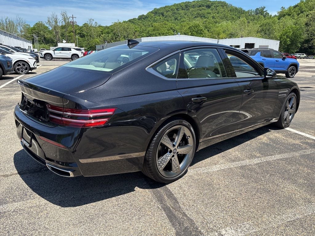 2024 Genesis G80 3.5T