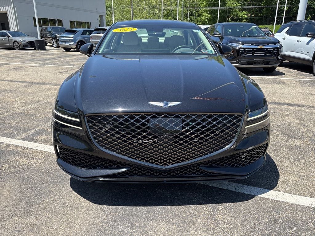 2024 Genesis G80 3.5T