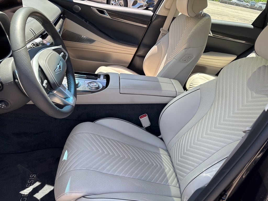 2024 Genesis G80 3.5T