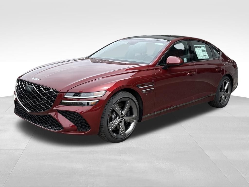 2026 Genesis G80 2.5T