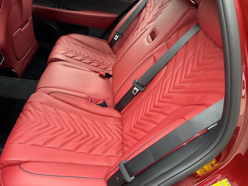 2026 Genesis G80 2.5T