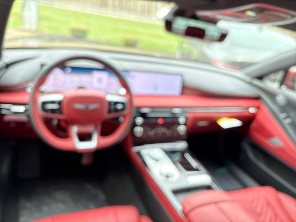 2026 Genesis G80 2.5T