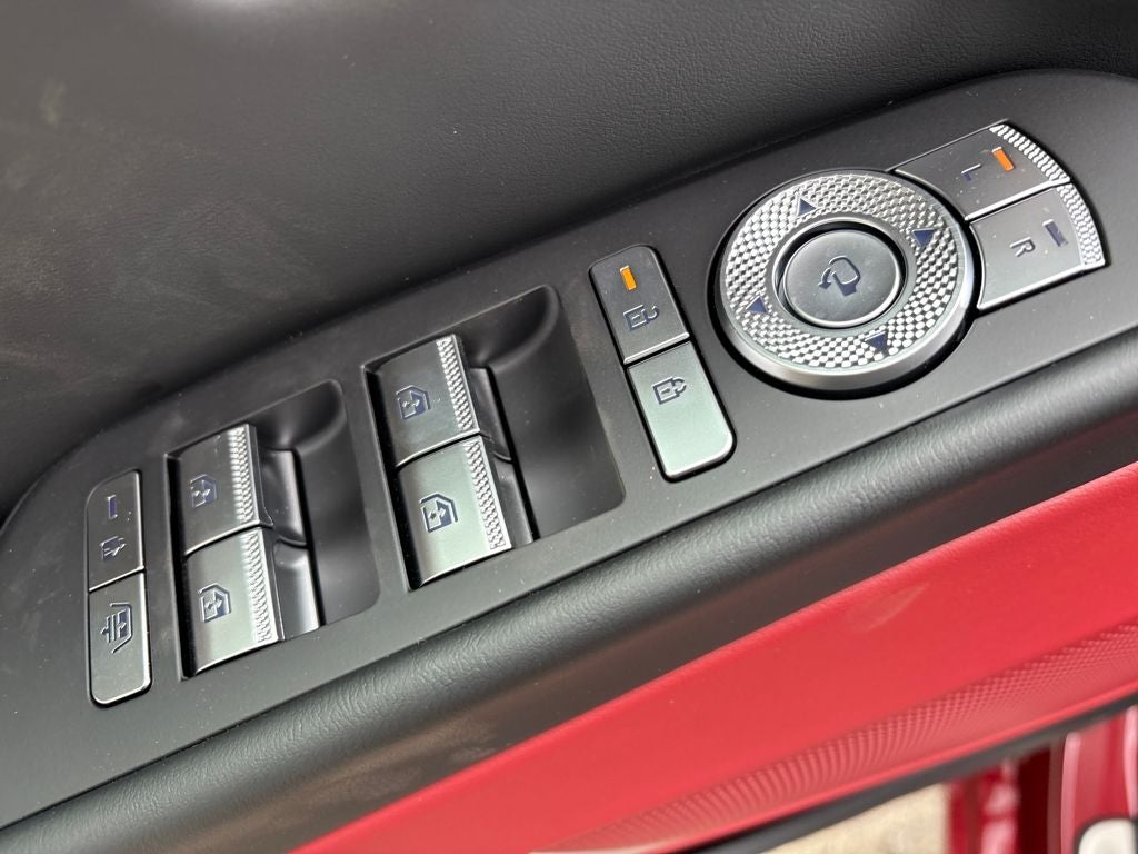 2026 Genesis G80 2.5T