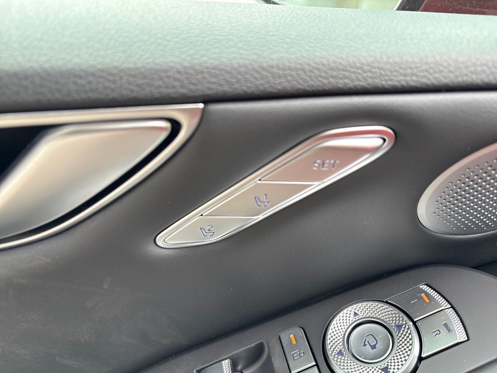 2026 Genesis G80 2.5T