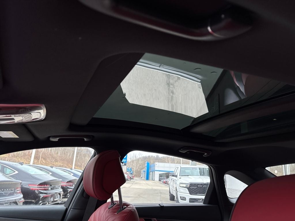 2026 Genesis G80 2.5T