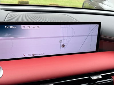 2026 Genesis G80 2.5T