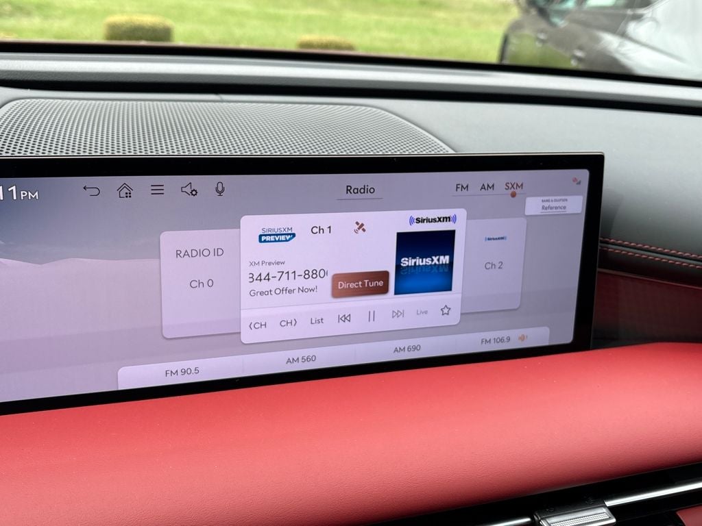 2026 Genesis G80 2.5T