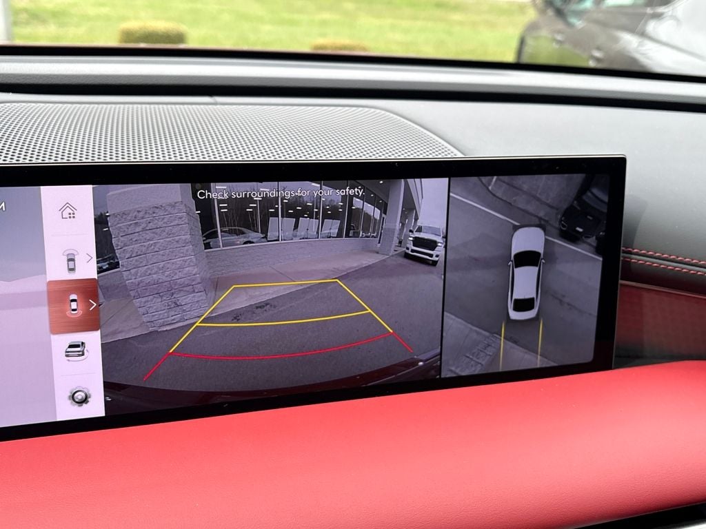 2026 Genesis G80 2.5T