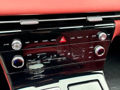 2026 Genesis G80 2.5T