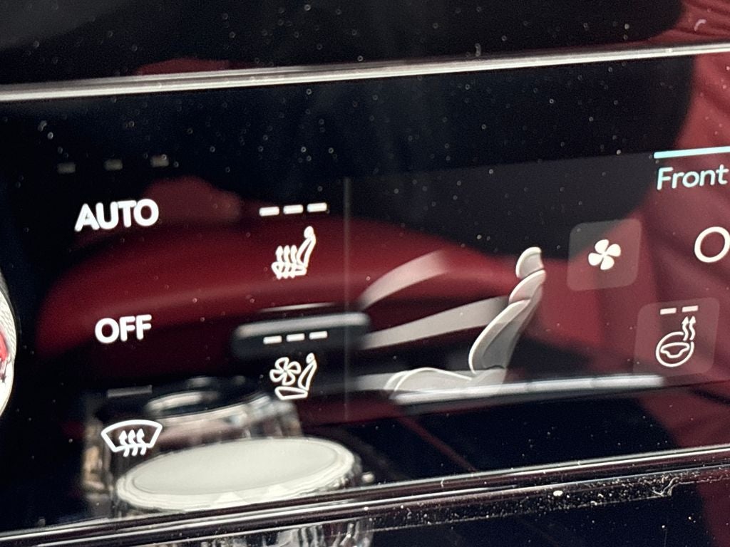 2026 Genesis G80 2.5T