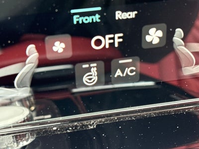 2026 Genesis G80 2.5T