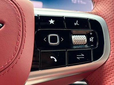 2026 Genesis G80 2.5T