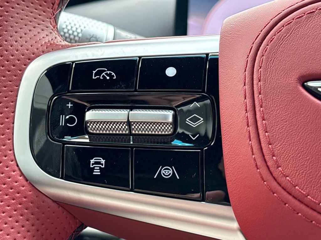 2026 Genesis G80 2.5T