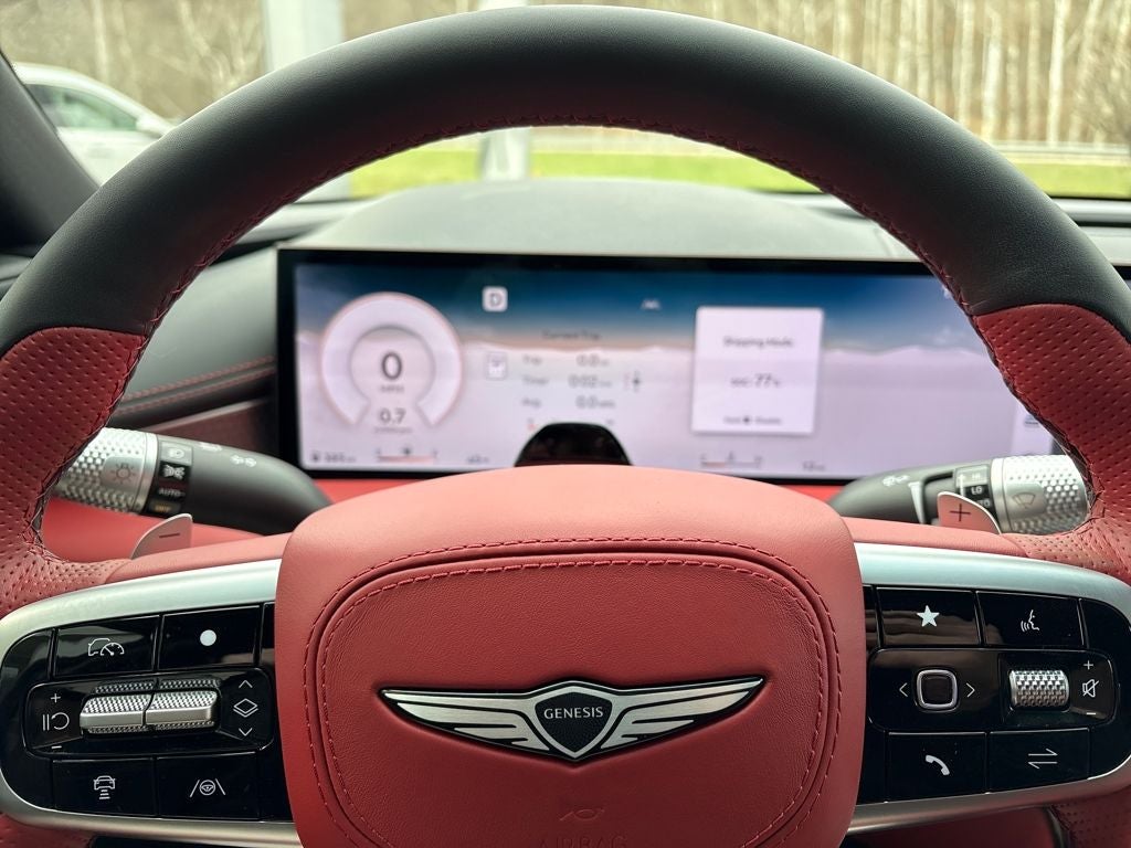 2026 Genesis G80 2.5T